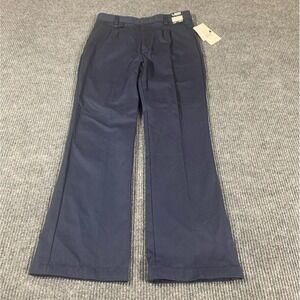 French Toast Pants Girls 20 Blue School Uniform Straight Trousers Academia New‎